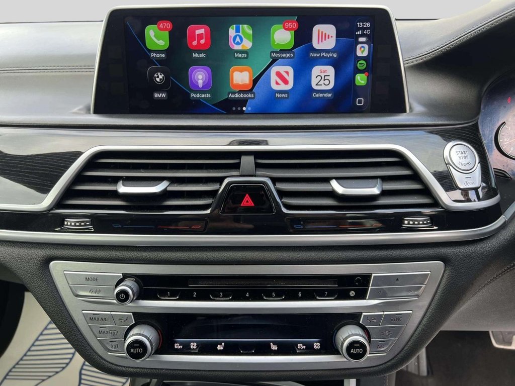 Used BMW 7 Series 2018 for sale - 76376018: Photo 50