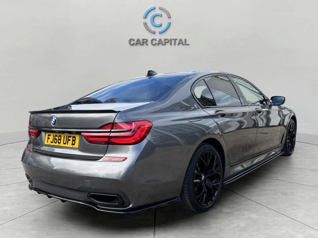 Used BMW 7 Series 2018 for sale - 76376018: Photo 6