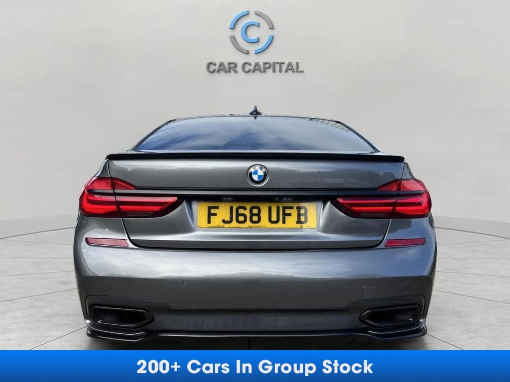 Used BMW 7 Series 2018 for sale - 76376018: Photo 7