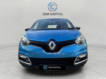 Used Renault Captur 2014 for sale - 75896974: Photo