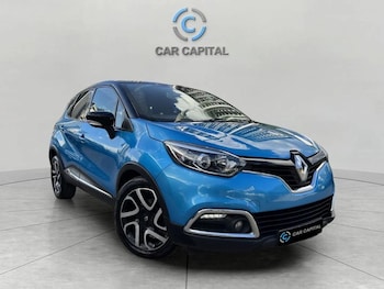 Used Renault Captur 2014 for sale - 75896974: Photo