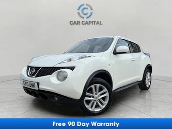 Used Nissan Juke 2013 for sale - 75739092: Photo