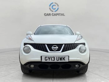 Used Nissan Juke 2013 for sale - 75739092: Photo