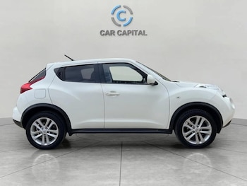 Used Nissan Juke 2013 for sale - 75739092: Photo
