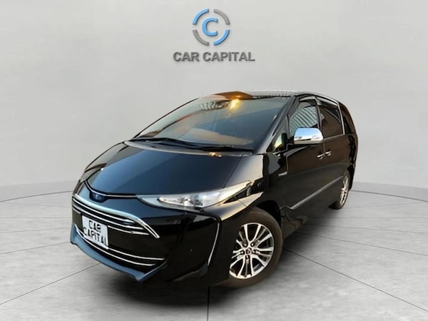 Used Toyota Estima 2016 for sale - 76261386: Photo 1