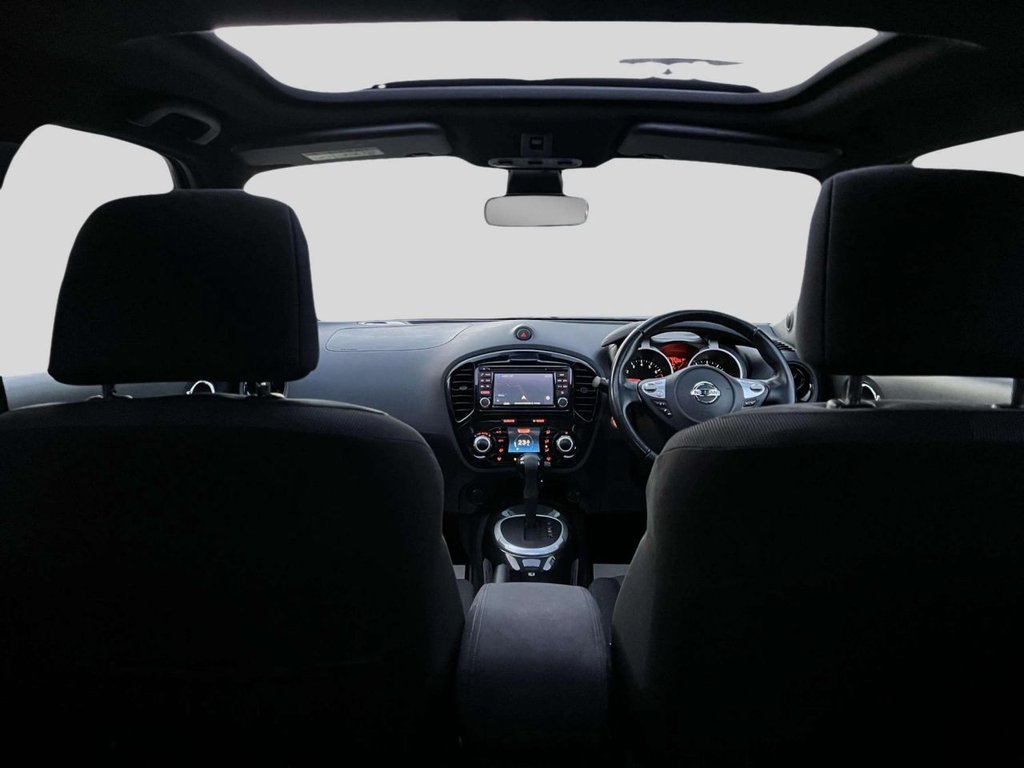 Used Nissan Juke 2016 for sale - 76439307: Photo 11