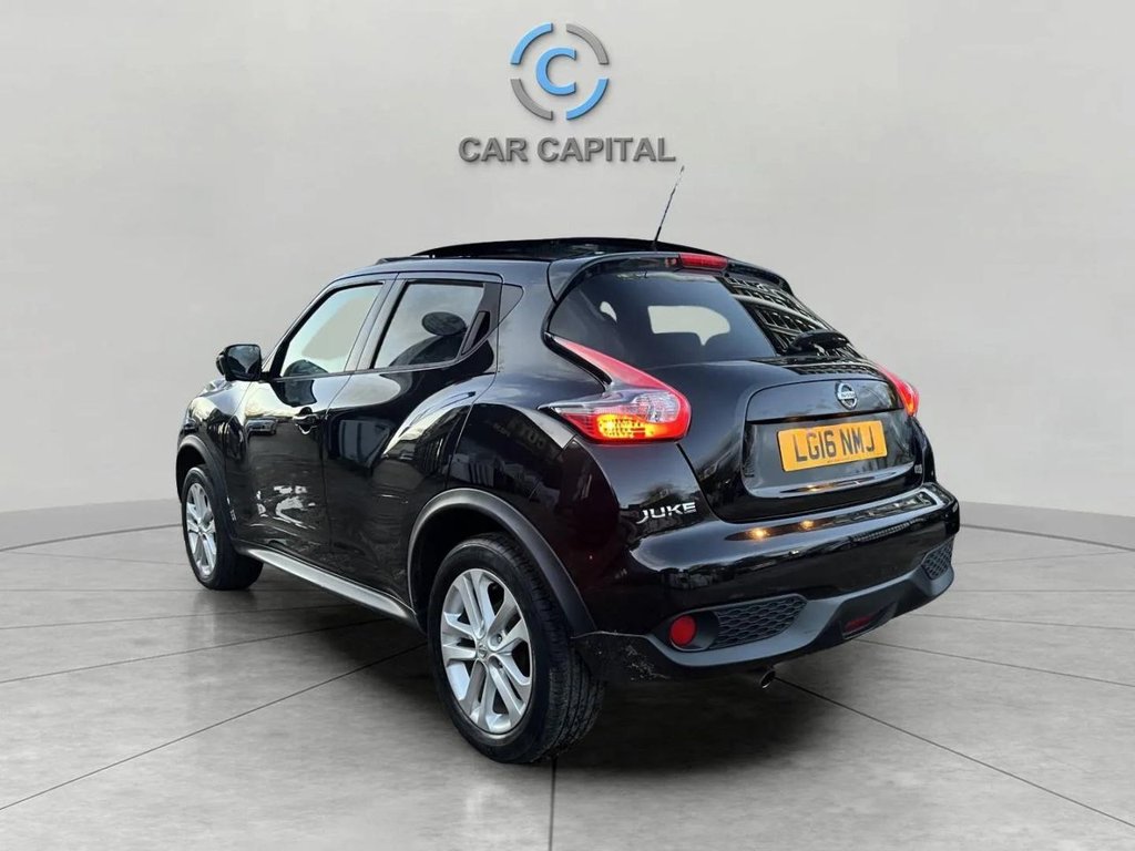 Used Nissan Juke 2016 for sale - 76439307: Photo 12