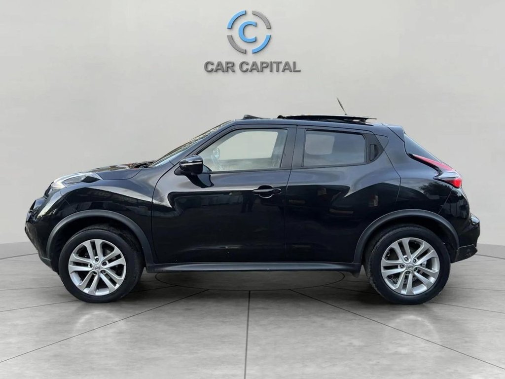 Used Nissan Juke 2016 for sale - 76439307: Photo 13