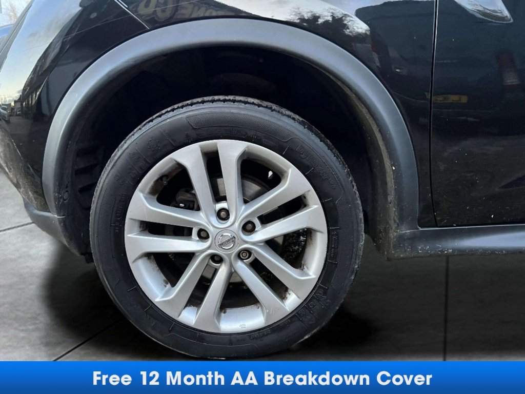 Used Nissan Juke 2016 for sale - 76439307: Photo 14