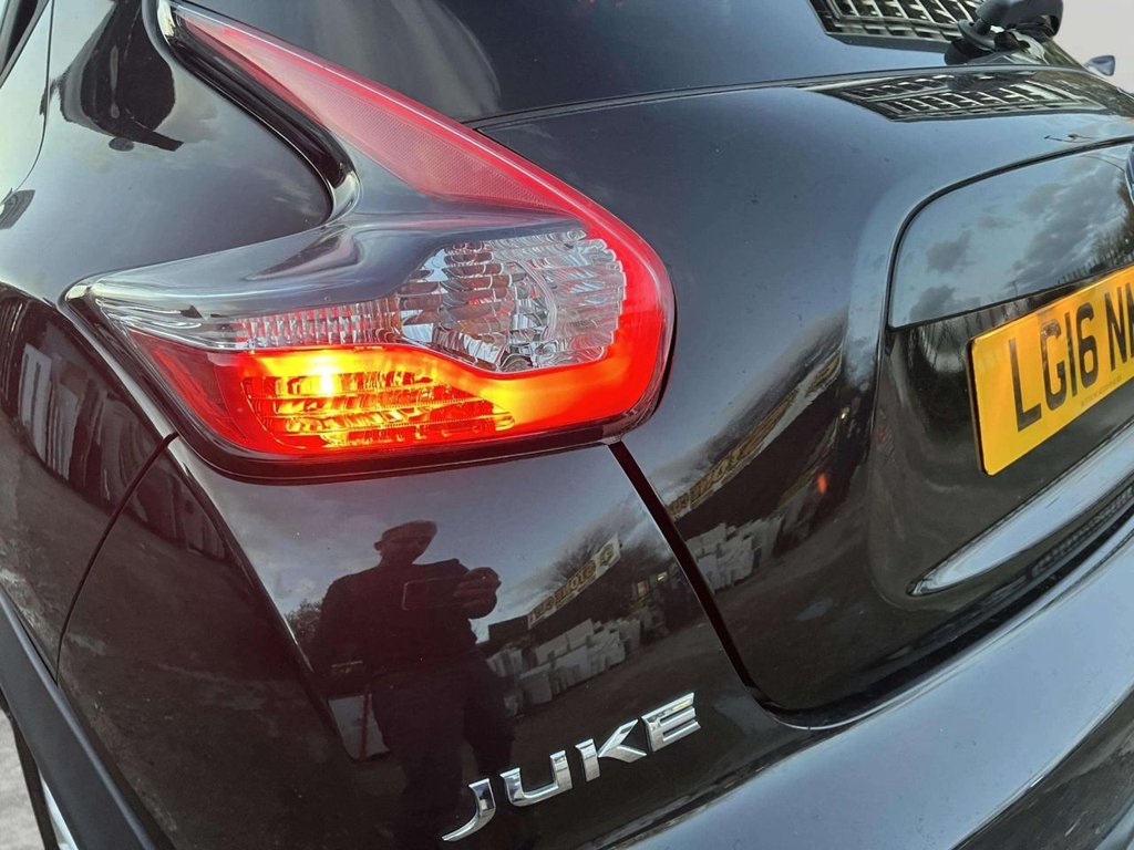 Used Nissan Juke 2016 for sale - 76439307: Photo 19