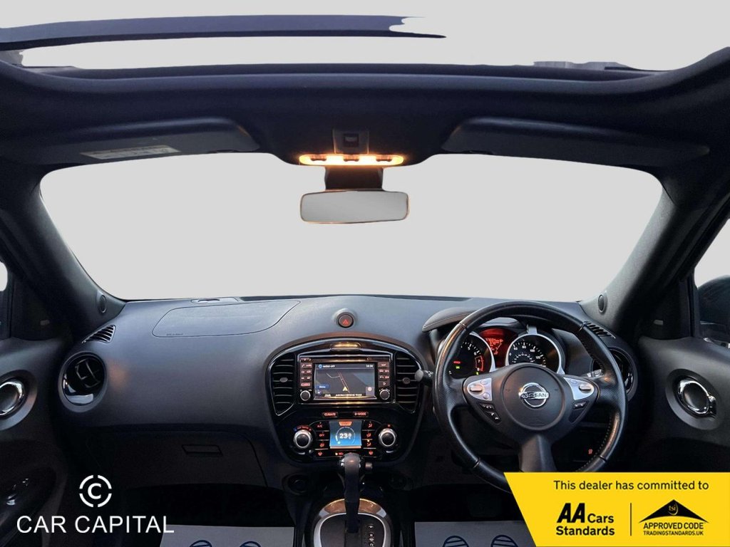 Used Nissan Juke 2016 for sale - 76439307: Photo 26