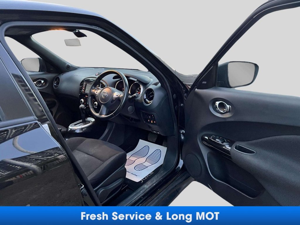 Used Nissan Juke 2016 for sale - 76439307: Photo 27