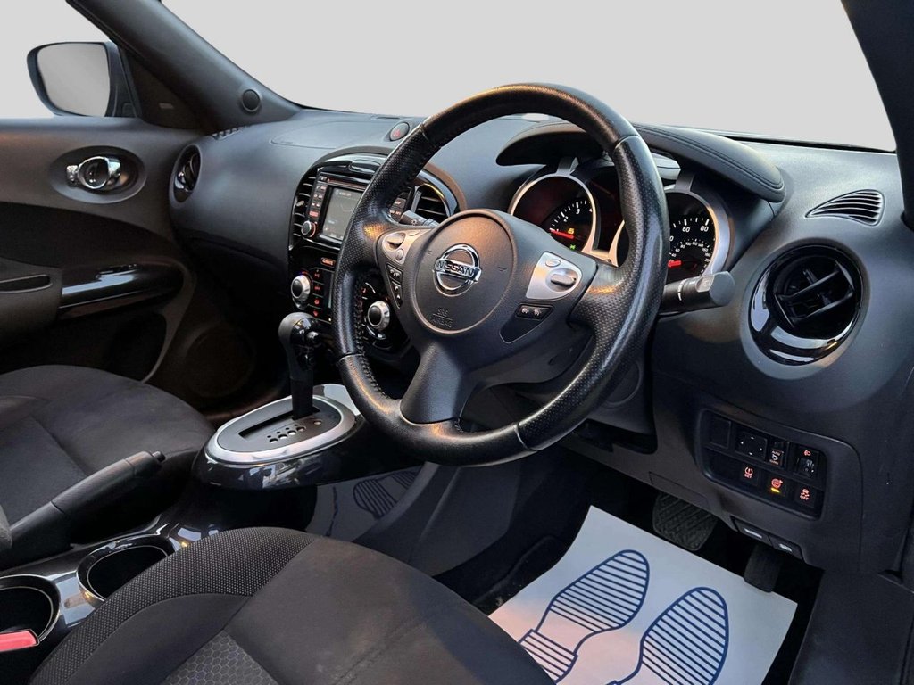 Used Nissan Juke 2016 for sale - 76439307: Photo 29