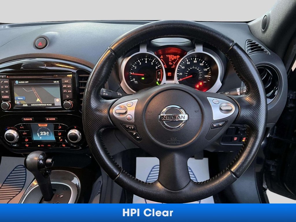 Used Nissan Juke 2016 for sale - 76439307: Photo 34