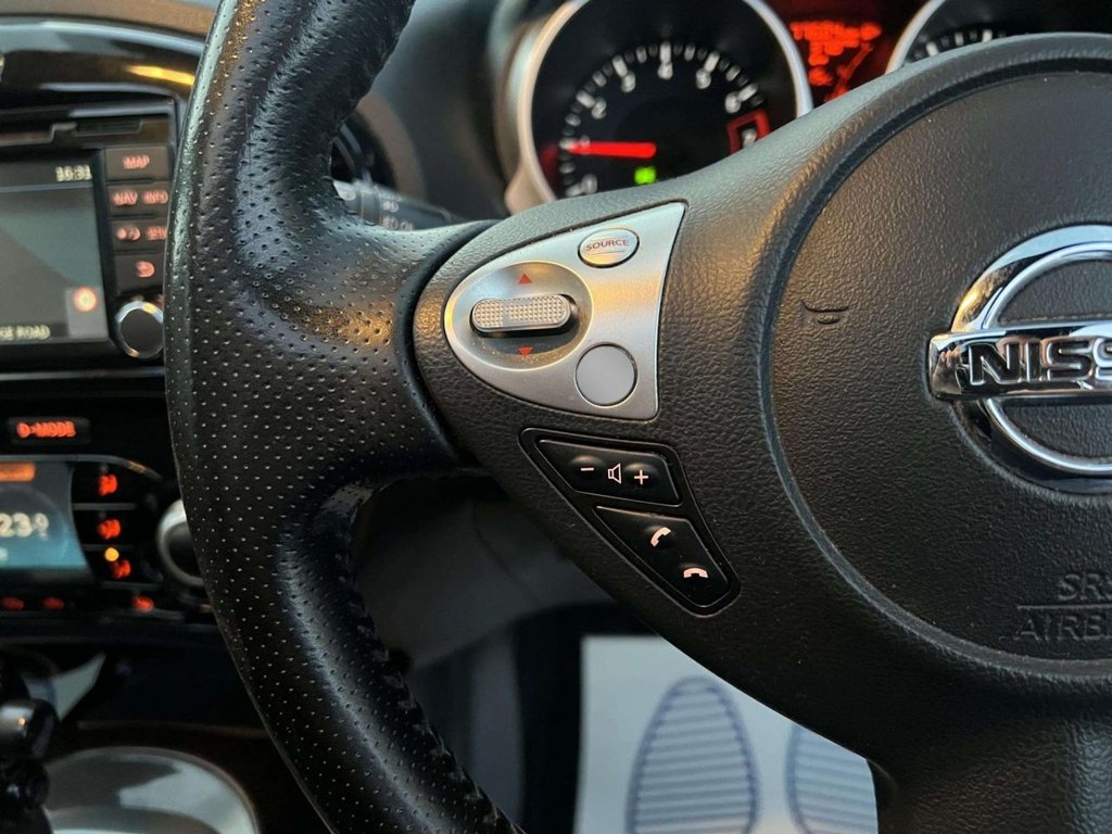 Used Nissan Juke 2016 for sale - 76439307: Photo 35