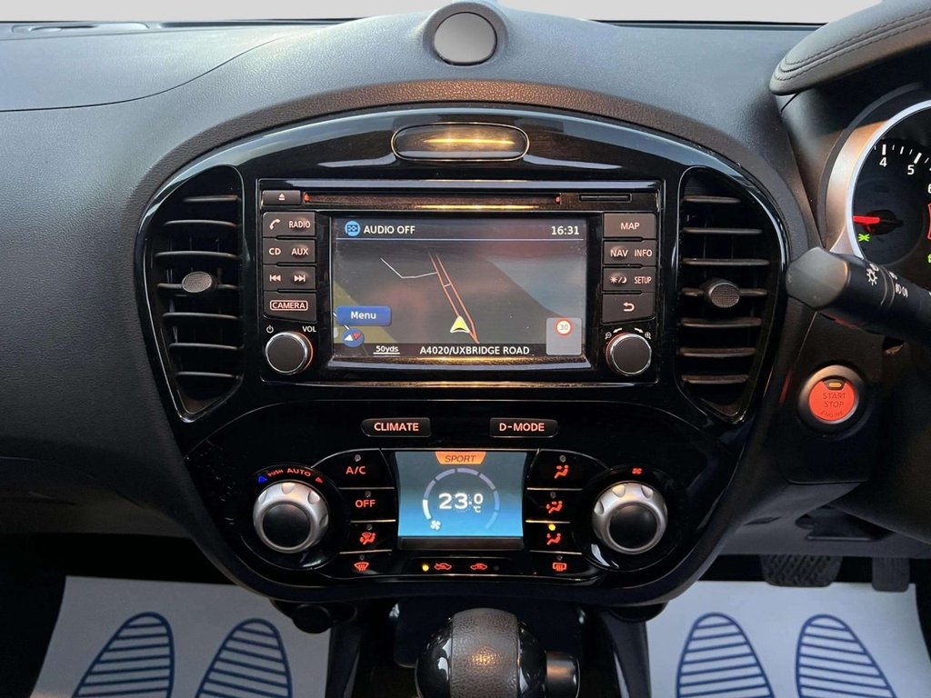 Used Nissan Juke 2016 for sale - 76439307: Photo 41