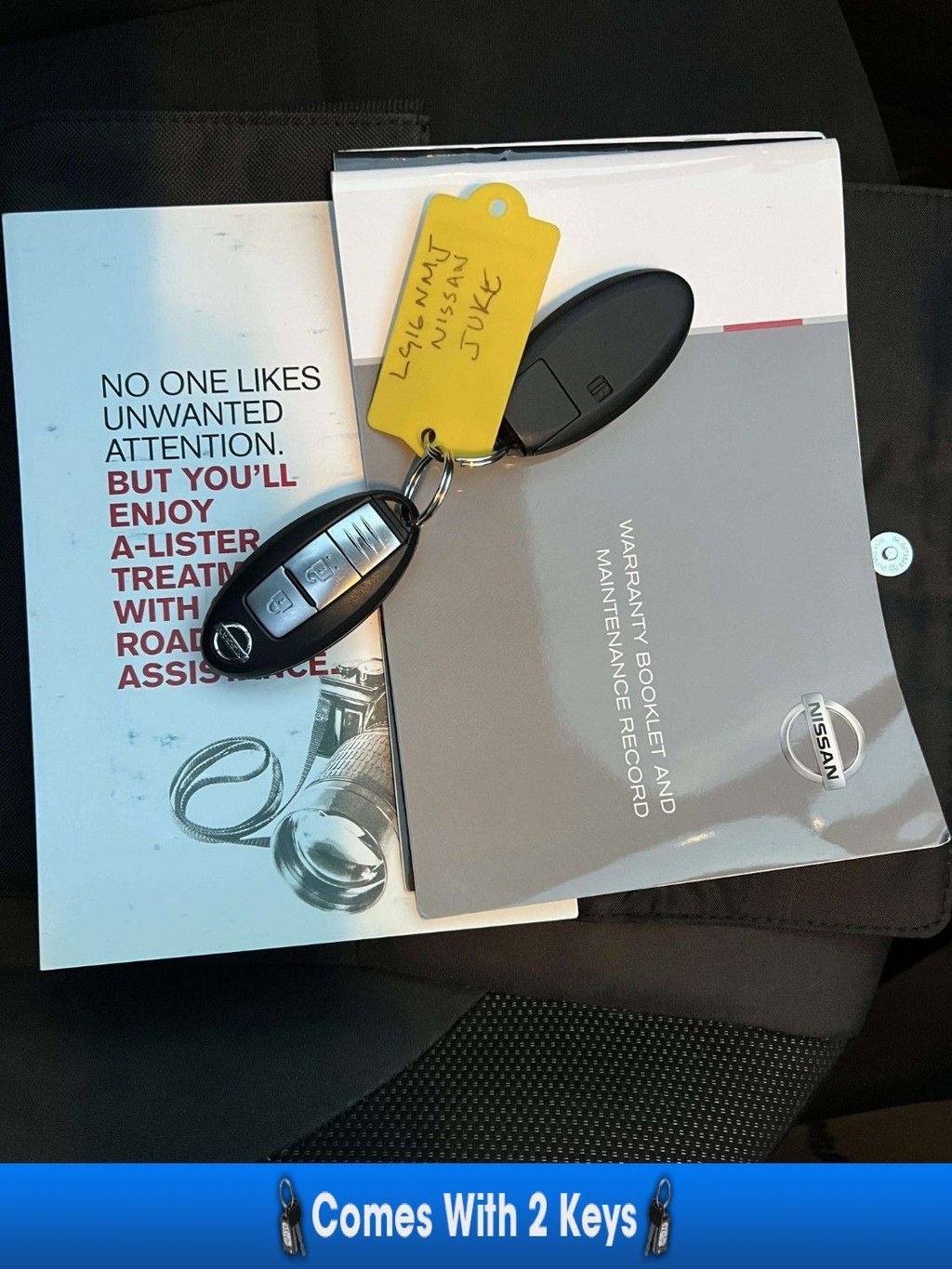 Used Nissan Juke 2016 for sale - 76439307: Photo 46