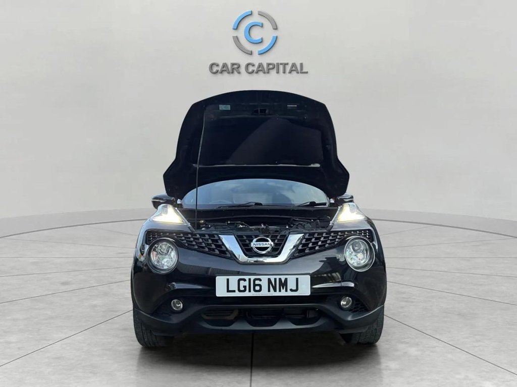 Used Nissan Juke 2016 for sale - 76439307: Photo 47