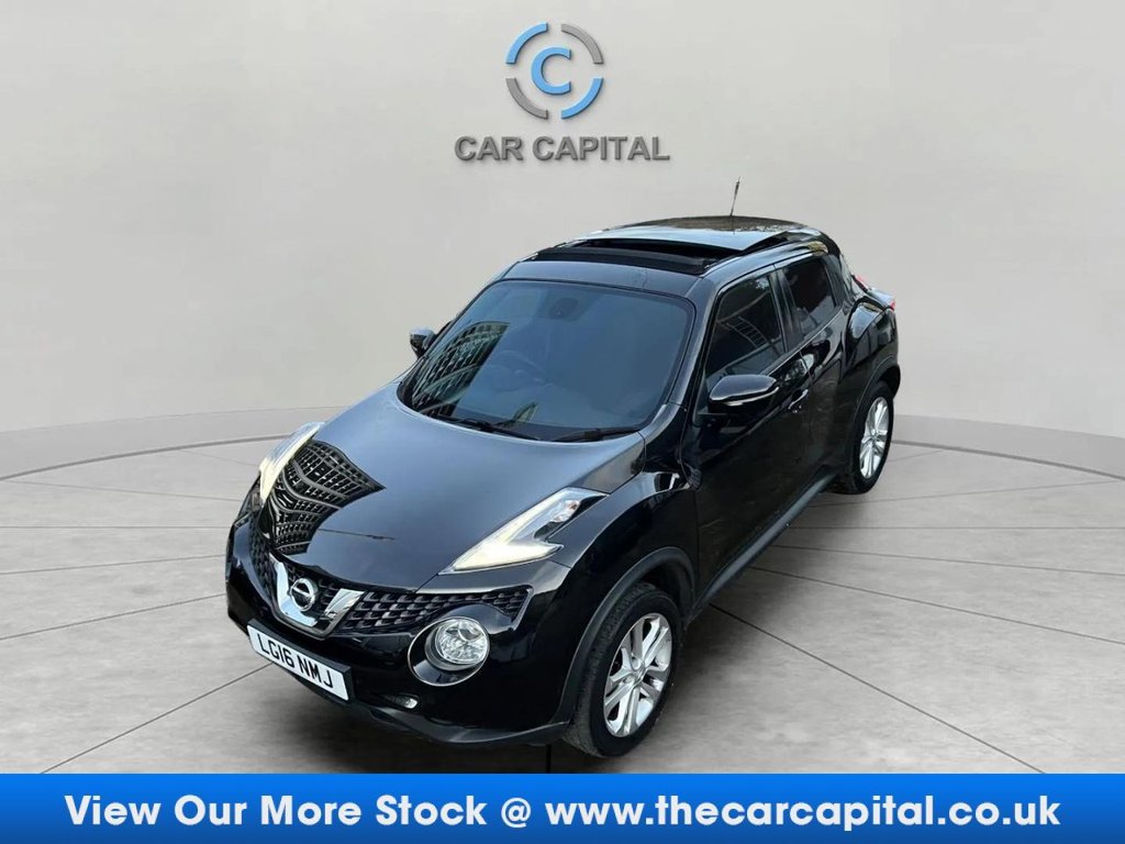 Used Nissan Juke 2016 for sale - 76439307: Photo 50