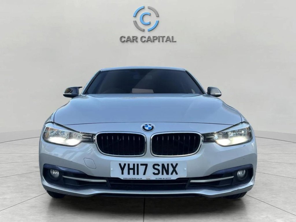 Used BMW 3 Series 2017 for sale - 76798194: Photo 2