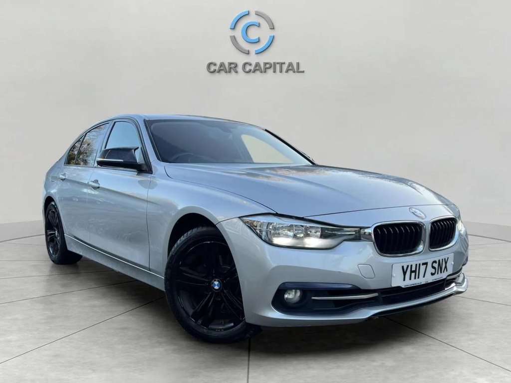 Used BMW 3 Series 2017 for sale - 76798194: Photo 4