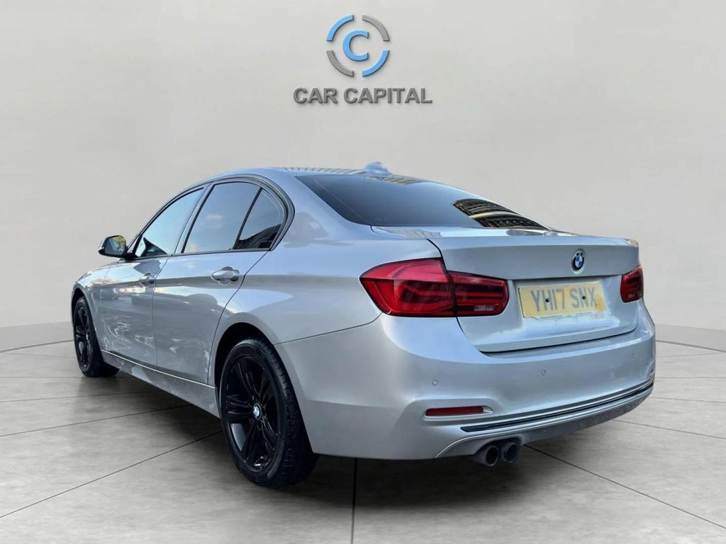 Used BMW 3 Series 2017 for sale - 76798194: Photo 9