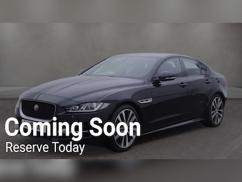 Used Jaguar XE 2018 for sale - 79210386: Photo