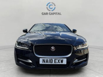 Used Jaguar XE 2018 for sale - 79210386: Photo
