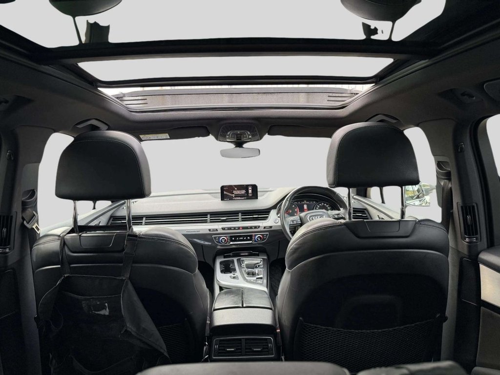 Used Audi Q7 2017 for sale - 76430386: Photo 12