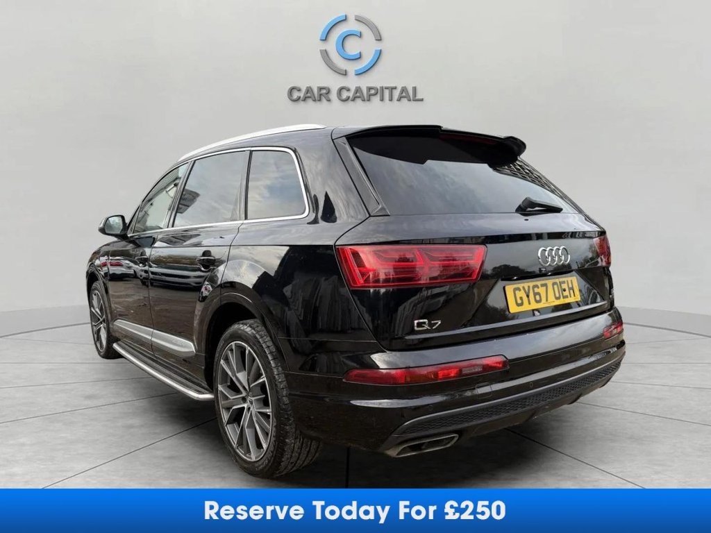 Used Audi Q7 2017 for sale - 76430386: Photo 14
