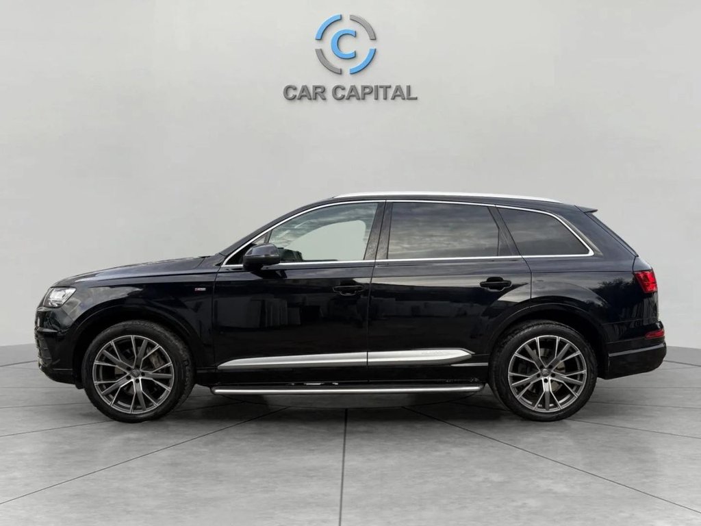 Used Audi Q7 2017 for sale - 76430386: Photo 15