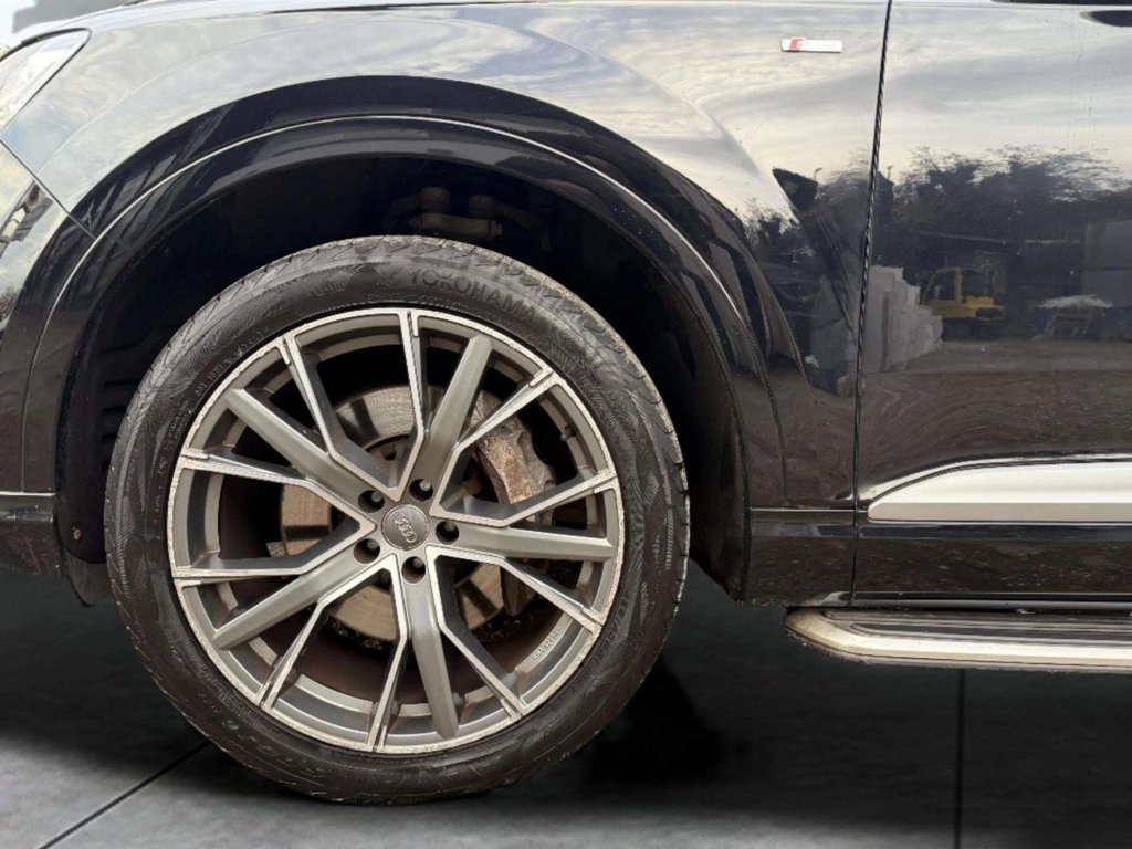 Used Audi Q7 2017 for sale - 76430386: Photo 16