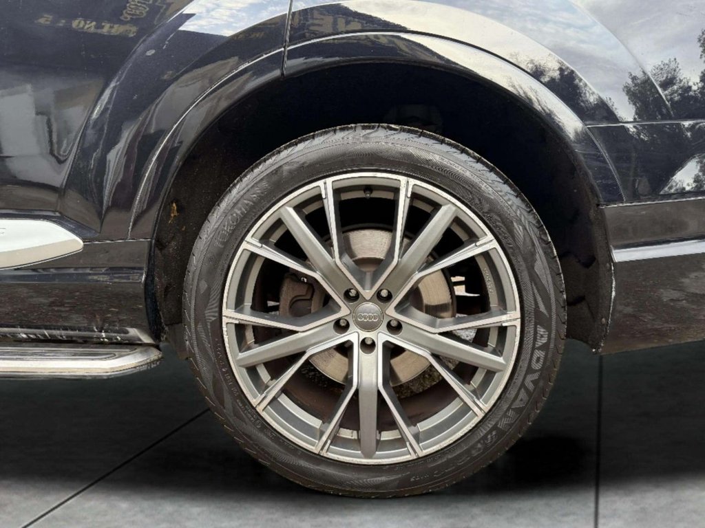 Used Audi Q7 2017 for sale - 76430386: Photo 17