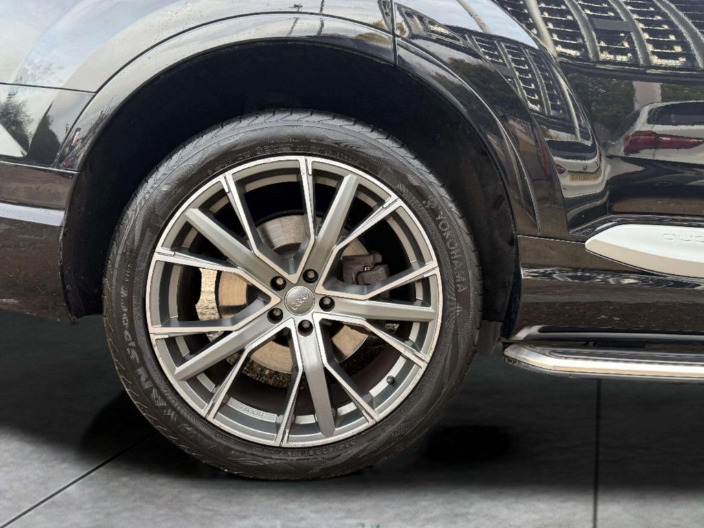 Used Audi Q7 2017 for sale - 76430386: Photo 18