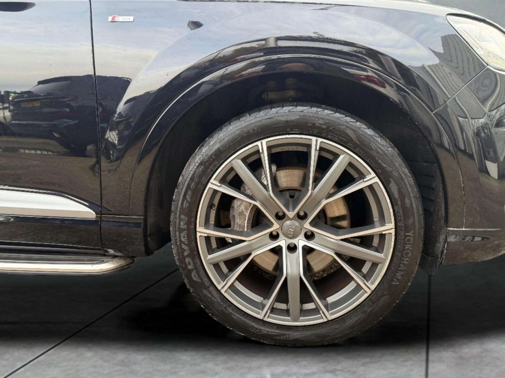 Used Audi Q7 2017 for sale - 76430386: Photo 19