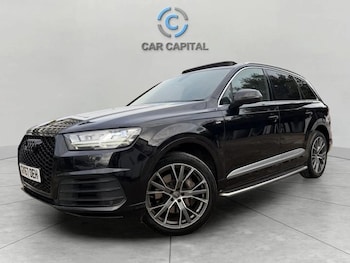 2017 (67) - 3.0 TDI Quattro S Line 5dr Tip Auto