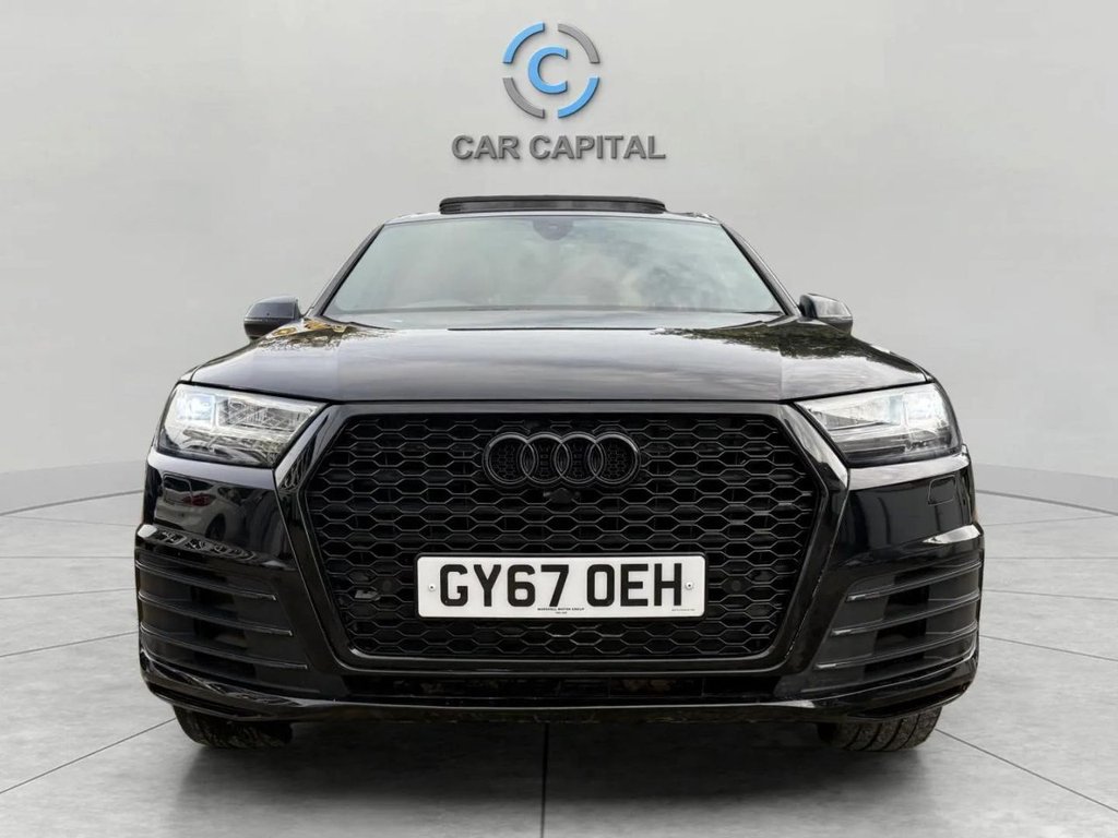 Used Audi Q7 2017 for sale - 76430386: Photo 2