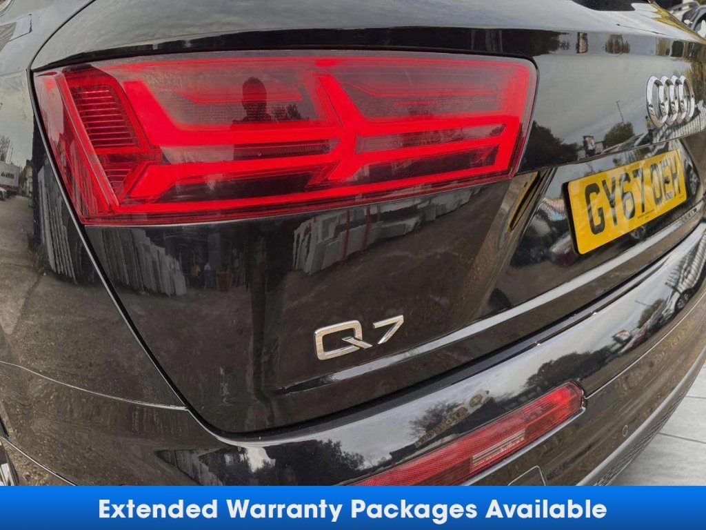 Used Audi Q7 2017 for sale - 76430386: Photo 21