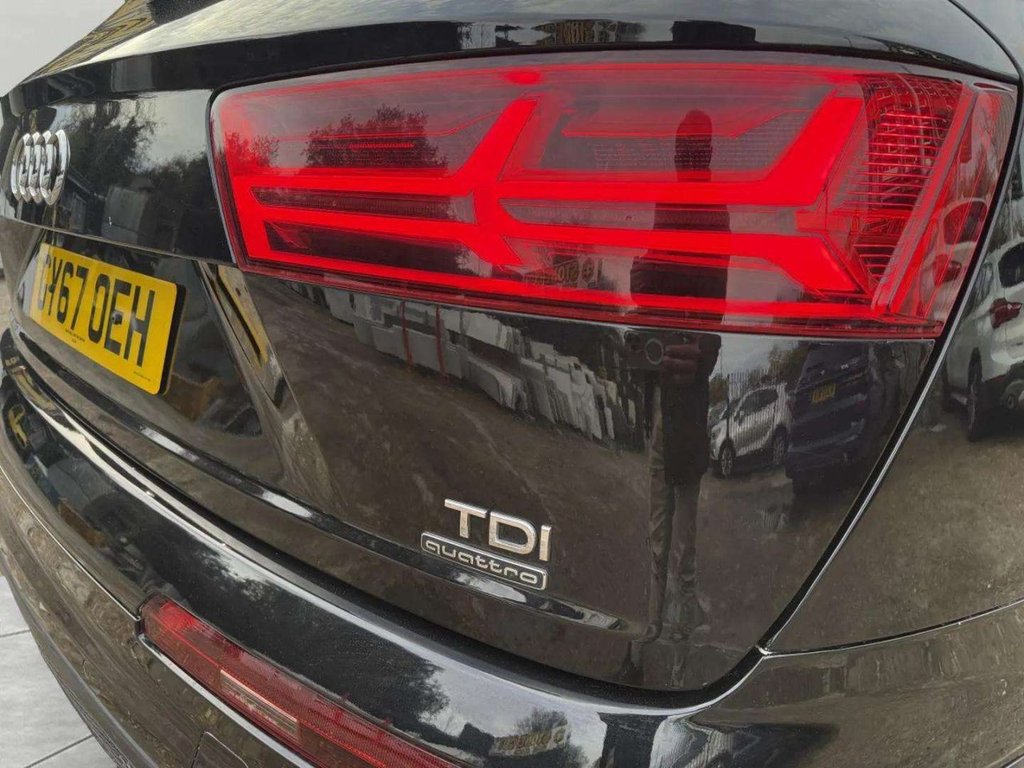 Used Audi Q7 2017 for sale - 76430386: Photo 22