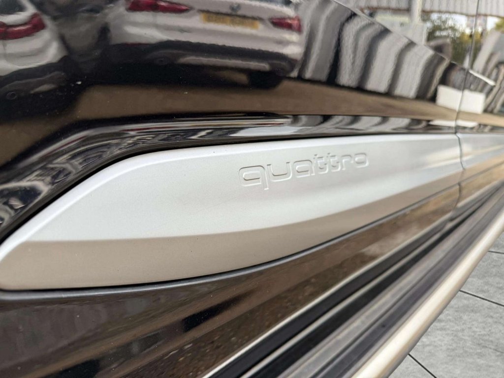 Used Audi Q7 2017 for sale - 76430386: Photo 23