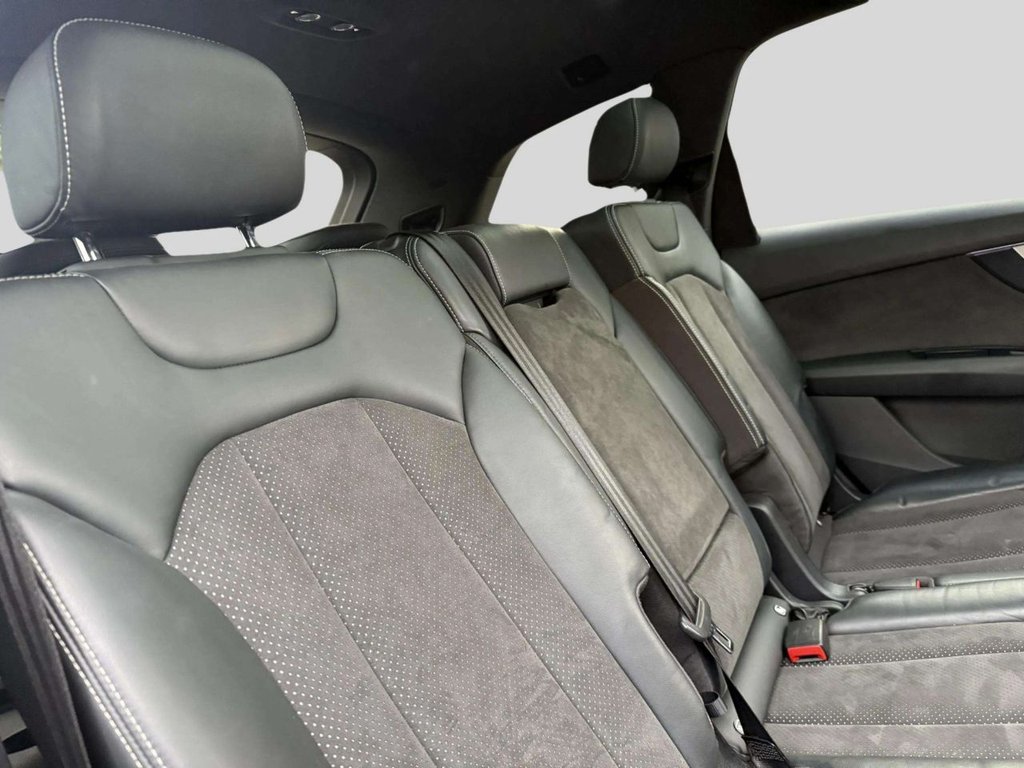 Used Audi Q7 2017 for sale - 76430386: Photo 27