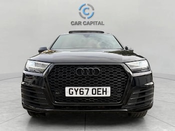 Used Audi Q7 2017 for sale - 76430386: Photo
