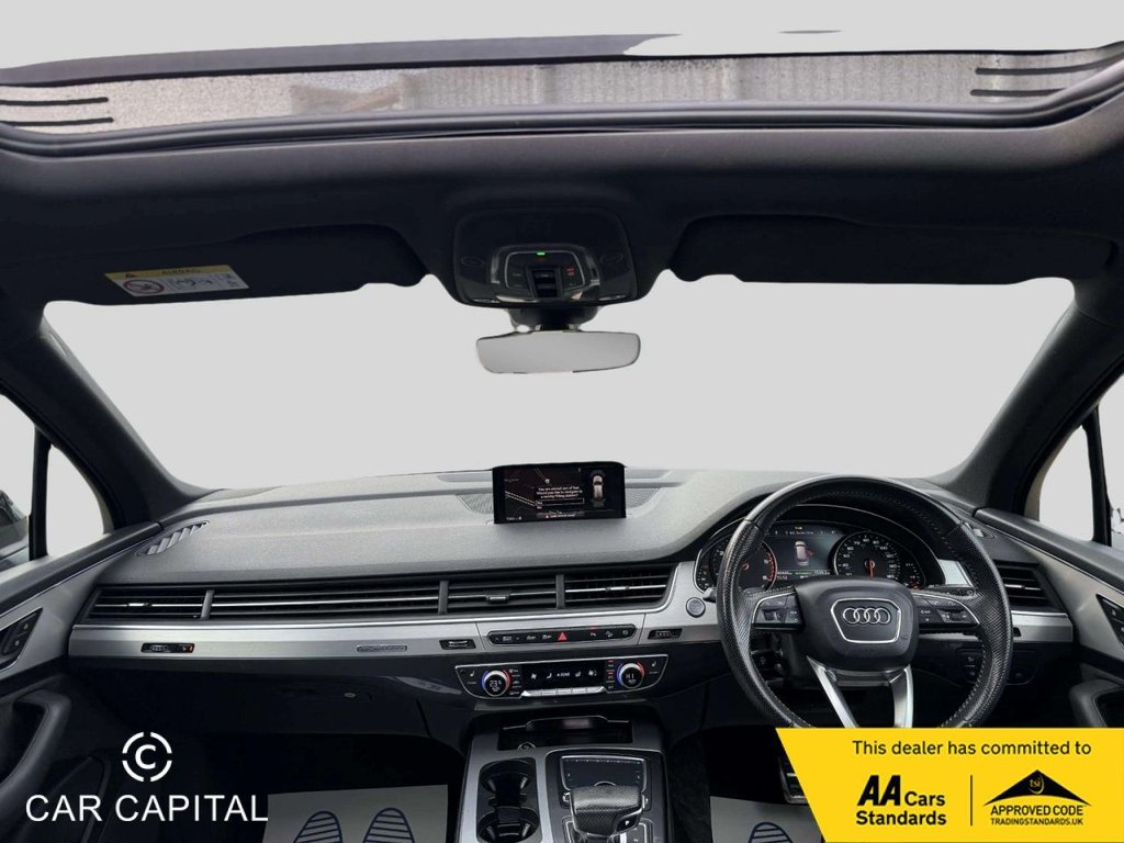 Used Audi Q7 2017 for sale - 76430386: Photo 31