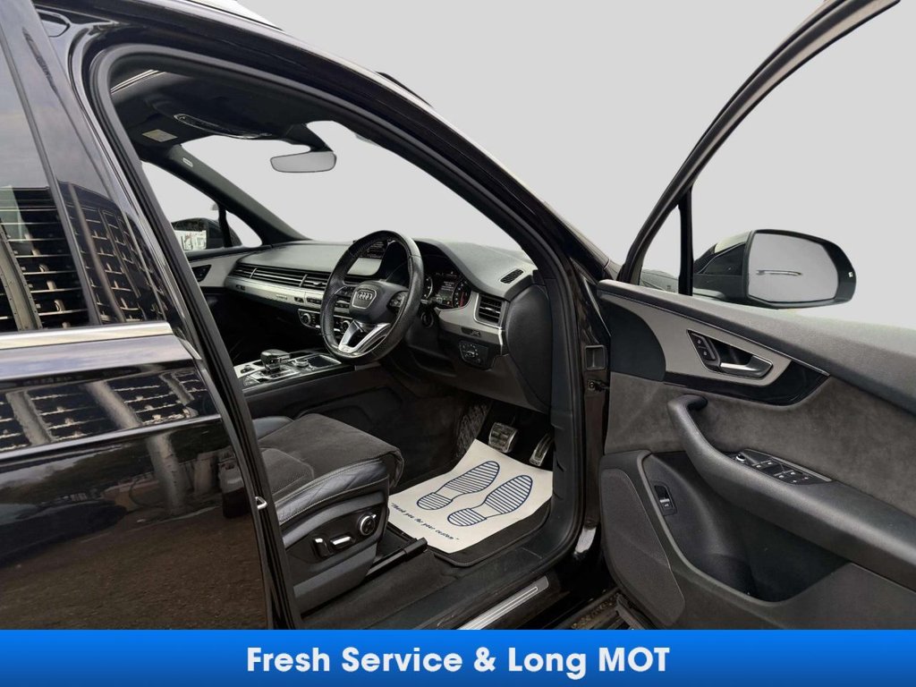 Used Audi Q7 2017 for sale - 76430386: Photo 33