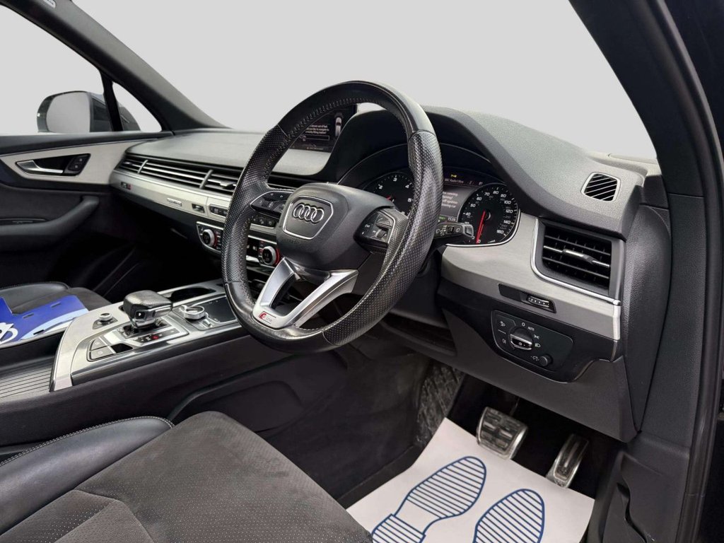 Used Audi Q7 2017 for sale - 76430386: Photo 34