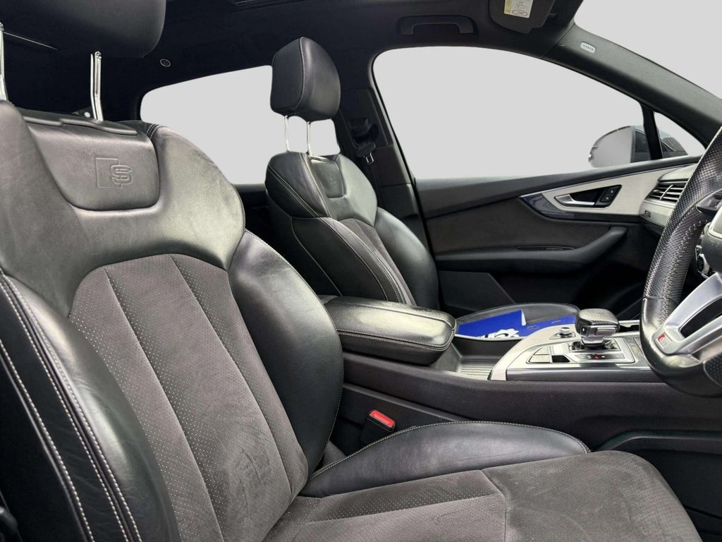 Used Audi Q7 2017 for sale - 76430386: Photo 37