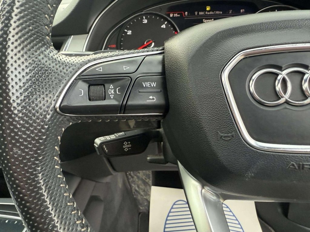 Used Audi Q7 2017 for sale - 76430386: Photo 41