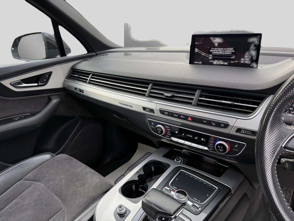 Used Audi Q7 2017 for sale - 76430386: Photo 47