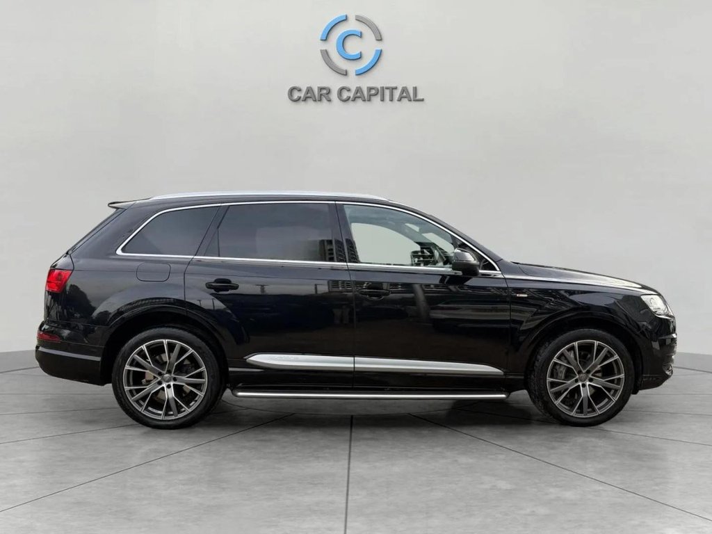 Used Audi Q7 2017 for sale - 76430386: Photo 5