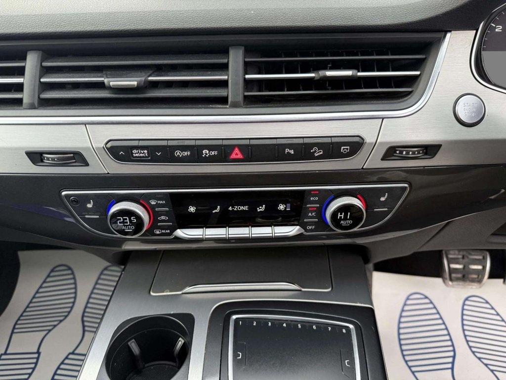 Used Audi Q7 2017 for sale - 76430386: Photo 50